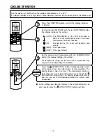 Предварительный просмотр 16 страницы Hitachi Summit RAC-50YH5 Service Manual