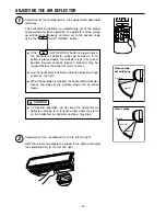 Предварительный просмотр 22 страницы Hitachi Summit RAC-50YH5 Service Manual