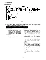 Предварительный просмотр 58 страницы Hitachi Summit RAC-50YH5 Service Manual