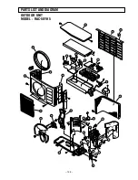 Предварительный просмотр 111 страницы Hitachi Summit RAC-50YH5 Service Manual