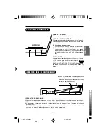 Предварительный просмотр 11 страницы Hitachi Summit RAC-60YH5 Installation Manual