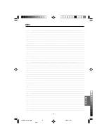 Предварительный просмотр 33 страницы Hitachi Summit RAC-60YH5 Installation Manual