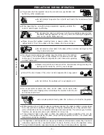 Preview for 3 page of Hitachi Summit RAC-60YH5 Instruction Manual