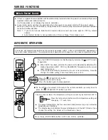 Preview for 13 page of Hitachi Summit RAC-60YH5 Service Manual