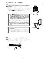 Preview for 21 page of Hitachi Summit RAC-60YH5 Service Manual