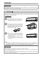 Preview for 26 page of Hitachi Summit RAC-60YH5 Service Manual