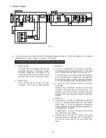 Предварительный просмотр 54 страницы Hitachi Summit RAC-60YH5 Service Manual