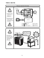 Предварительный просмотр 83 страницы Hitachi Summit RAC-60YH5 Service Manual