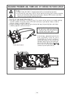 Предварительный просмотр 84 страницы Hitachi Summit RAC-60YH5 Service Manual