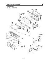 Предварительный просмотр 103 страницы Hitachi Summit RAC-60YH5 Service Manual