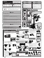 Hitachi Summit RAC-70YH5 Installation Manual предпросмотр