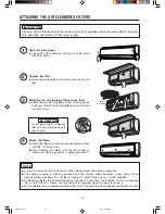 Предварительный просмотр 24 страницы Hitachi Summit RAC-70YH5 Service Manual