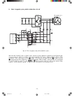 Предварительный просмотр 66 страницы Hitachi Summit RAC-70YH5 Service Manual