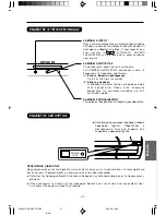 Preview for 27 page of Hitachi Summit RAC-70YH5 User Manual