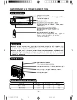 Preview for 30 page of Hitachi Summit RAC-70YH5 User Manual