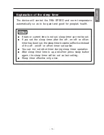 Preview for 15 page of Hitachi Summit RAC-80YH5 Instruction Manual