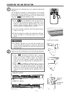 Preview for 16 page of Hitachi Summit RAC-80YH5 Instruction Manual