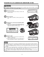 Preview for 20 page of Hitachi Summit RAC-80YH5 Instruction Manual