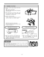 Preview for 22 page of Hitachi Summit RAC-80YH5 Instruction Manual