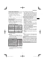 Preview for 17 page of Hitachi SV 12SH Handling Instructions Manual