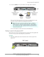 Предварительный просмотр 34 страницы Hitachi SVP F 00 Series Manual