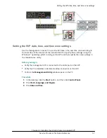 Предварительный просмотр 37 страницы Hitachi SVP F 00 Series Manual