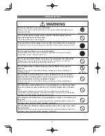 Preview for 4 page of Hitachi TB-1 User Manual