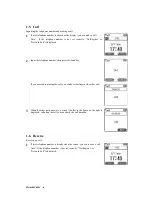 Preview for 10 page of Hitachi TD61-2472 User Manual