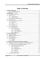 Preview for 5 page of Hitachi TransPortal Installation, Operation, Troubleshooting