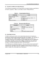 Preview for 13 page of Hitachi TransPortal Installation, Operation, Troubleshooting