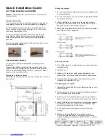 Preview for 1 page of Hitachi Travelstar 4K80 Quick Installation Manual