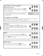 Preview for 7 page of Hitachi TRK100DAB Instruction Manual