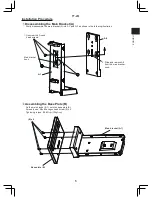 Preview for 5 page of Hitachi TT-251 User Manual