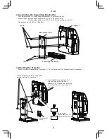 Предварительный просмотр 6 страницы Hitachi TT-251 User Manual