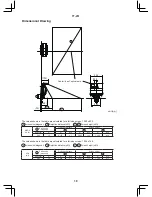 Предварительный просмотр 10 страницы Hitachi TT-251 User Manual