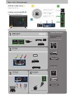 Hitachi TV-40E31 Quick Start Manual preview