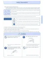 Preview for 3 page of Hitachi Twin-tub PS-99BSP Instruction Manual