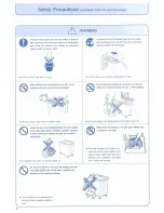 Preview for 4 page of Hitachi Twin-tub PS-99BSP Instruction Manual