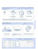 Preview for 11 page of Hitachi Twin-tub PS-99BSP Instruction Manual