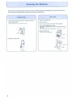 Preview for 16 page of Hitachi Twin-tub PS-99BSP Instruction Manual