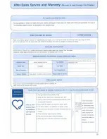 Preview for 19 page of Hitachi Twin-tub PS-99BSP Instruction Manual