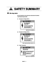 Preview for 14 page of Hitachi U-2810 Instruction Manual