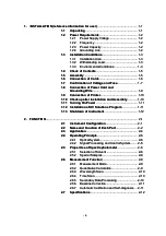 Preview for 16 page of Hitachi U-2810 Instruction Manual