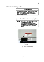 Preview for 24 page of Hitachi U-2810 Instruction Manual