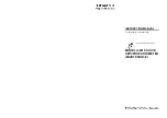 Hitachi U-2910 Instruction Manual preview