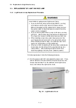 Preview for 65 page of Hitachi U-2910 Instruction Manual