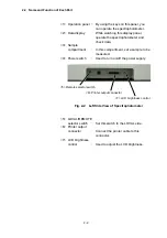 Preview for 34 page of Hitachi U-5100 Instruction Manual