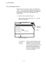 Preview for 44 page of Hitachi U-5100 Instruction Manual