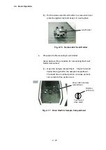 Preview for 52 page of Hitachi U-5100 Instruction Manual