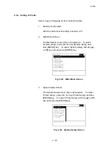 Preview for 57 page of Hitachi U-5100 Instruction Manual